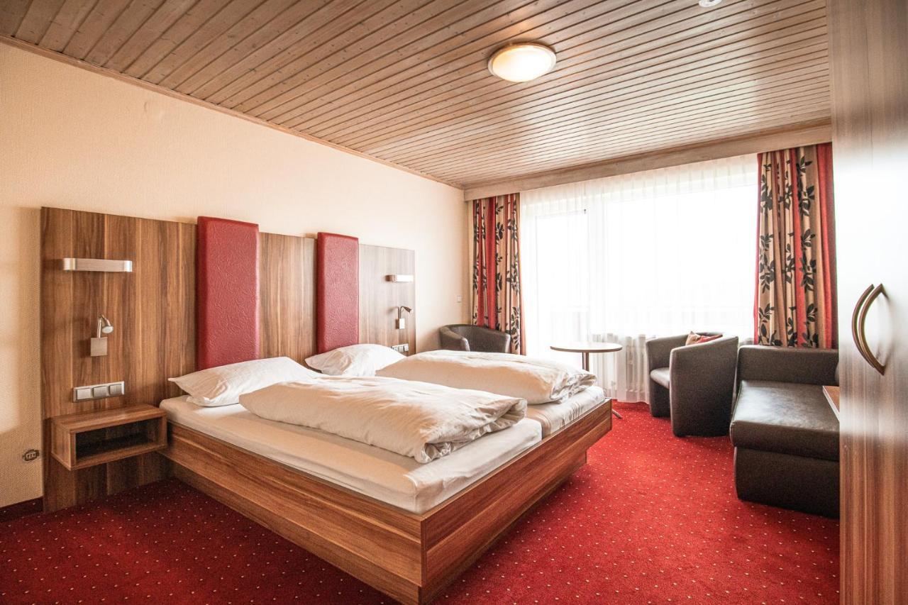 Hotel Landgastohf Thiem Waischenfeld Exteriér fotografie
