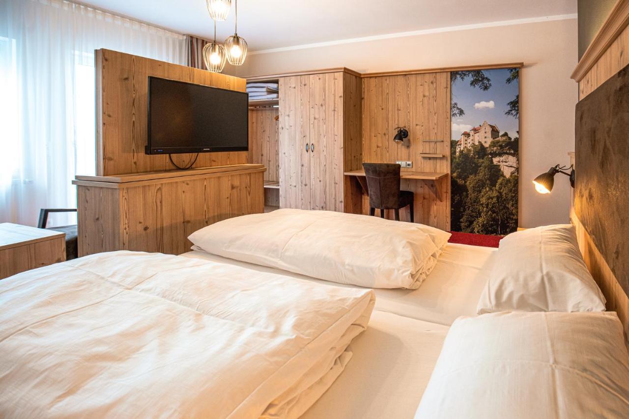 Hotel Landgastohf Thiem Waischenfeld Exteriér fotografie