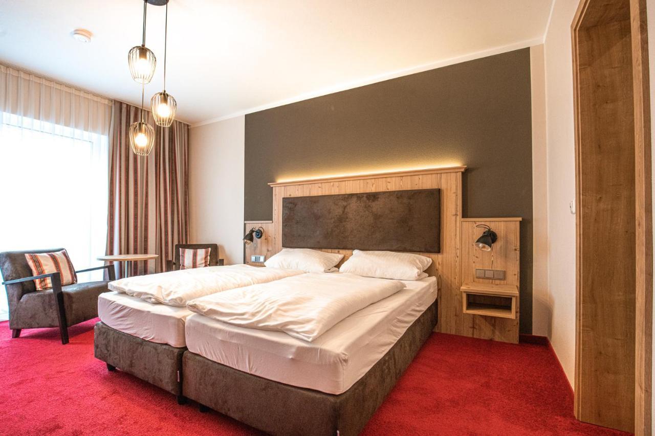 Hotel Landgastohf Thiem Waischenfeld Exteriér fotografie