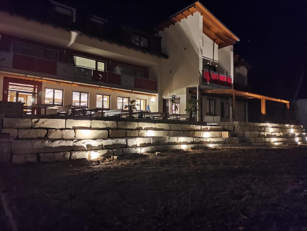 Hotel Landgastohf Thiem Waischenfeld Exteriér fotografie