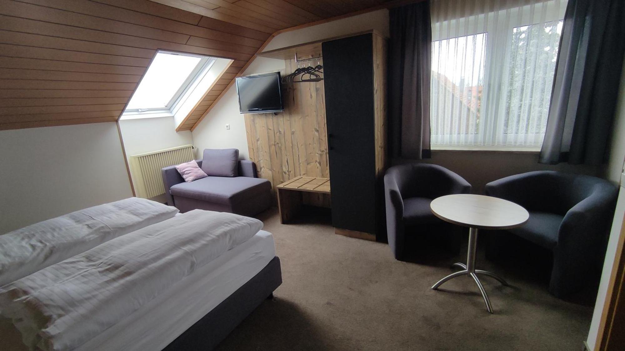 Hotel Landgastohf Thiem Waischenfeld Exteriér fotografie